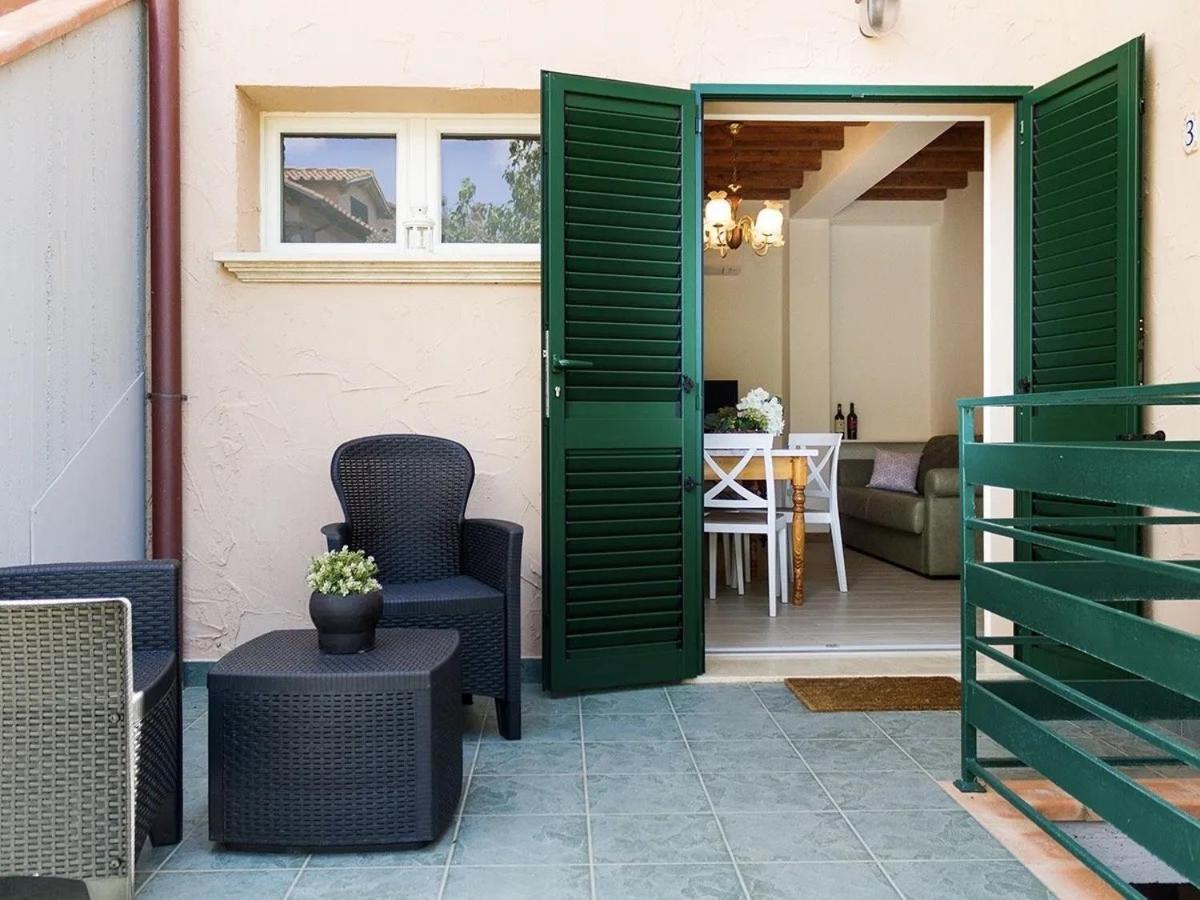 Residenza Le Galere Apartment Castiglione della Pescaia Exterior photo