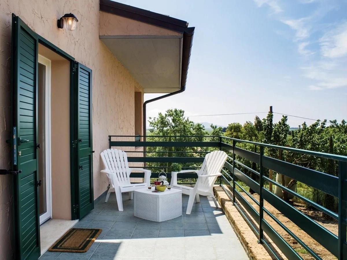 Residenza Le Galere Apartment Castiglione della Pescaia Exterior photo