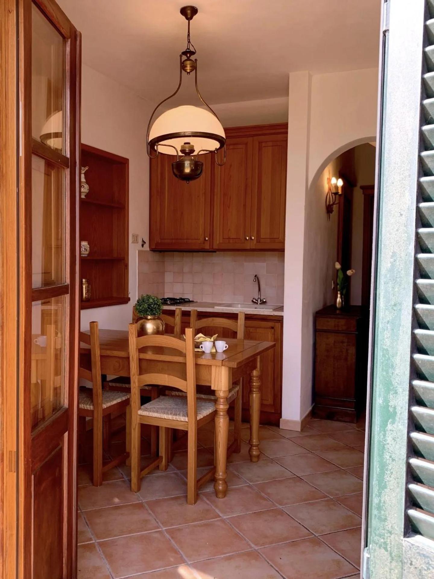 Residenza Le Galere Apartment Castiglione della Pescaia Exterior photo